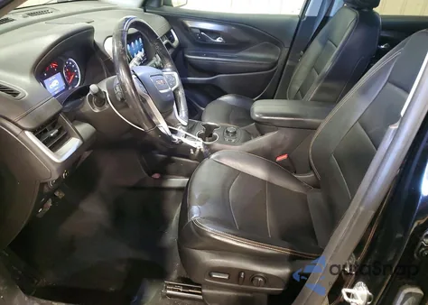 2019 GMC Terrain Slt z USA, uszkodzony, nr VIN 3GKALVEX7KL356129